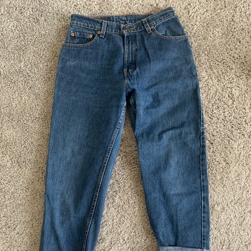 Vintage Levi’s